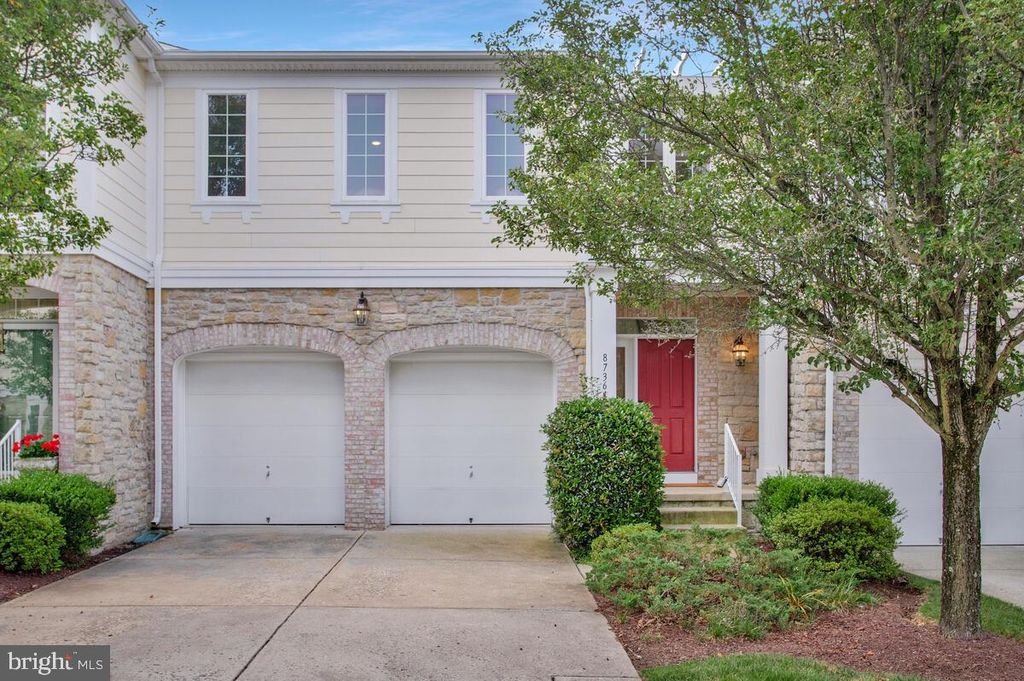 8736 ENDLESS OCEAN WAY #24, Columbia, MD 21045