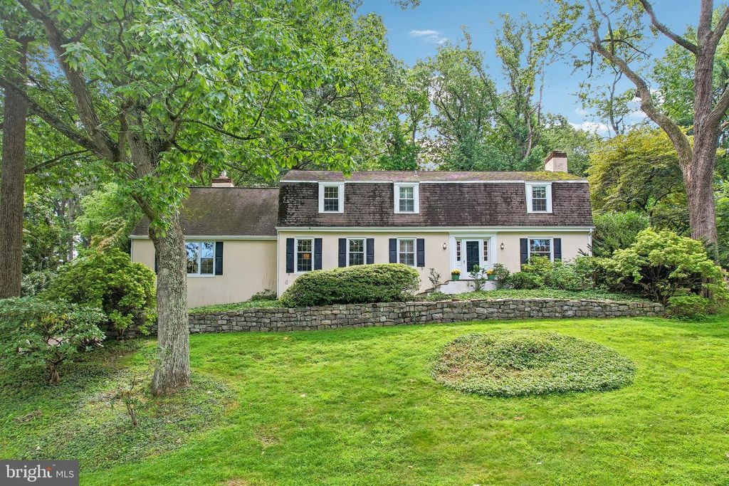 472 TIMBER LN, DEVON, PA 19333 — exterior