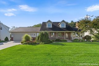8618 Cedar Lake Drive, Georgetown Twp, MI 49428