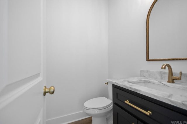 307 Kanis Ridge Drive, Little Rock, AR 72223