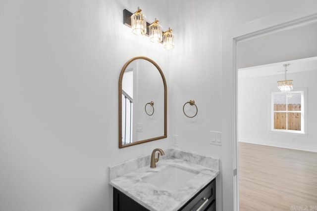 307 Kanis Ridge Drive, Little Rock, AR 72223