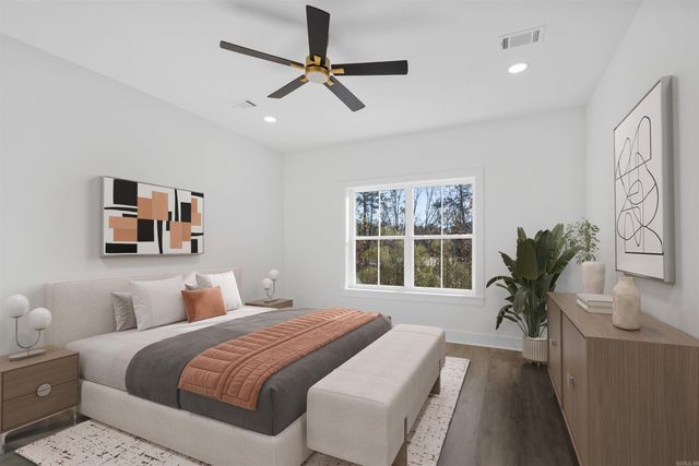 307 Kanis Ridge Drive, Little Rock, AR 72223