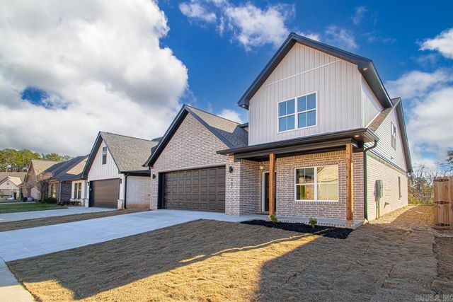 307 Kanis Ridge Drive, Little Rock, AR 72223