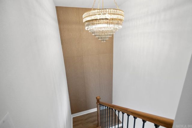 307 Kanis Ridge Drive, Little Rock, AR 72223