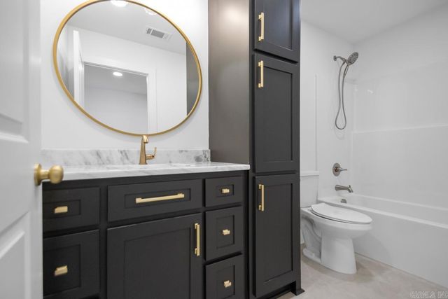 307 Kanis Ridge Drive, Little Rock, AR 72223