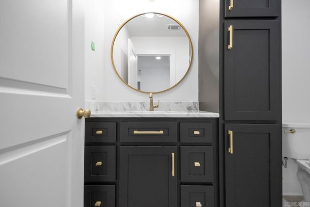 307 Kanis Ridge Drive, Little Rock, AR 72223