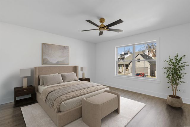 307 Kanis Ridge Drive, Little Rock, AR 72223