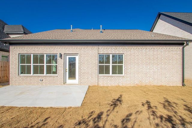 307 Kanis Ridge Drive, Little Rock, AR 72223