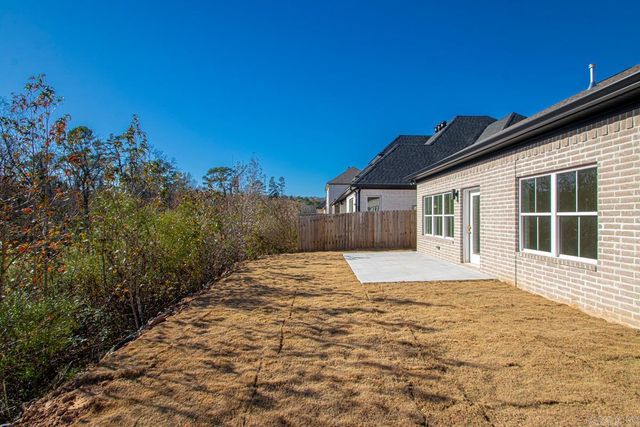 307 Kanis Ridge Drive, Little Rock, AR 72223