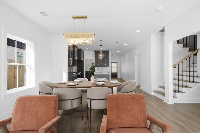 307 Kanis Ridge Drive, Little Rock, AR 72223