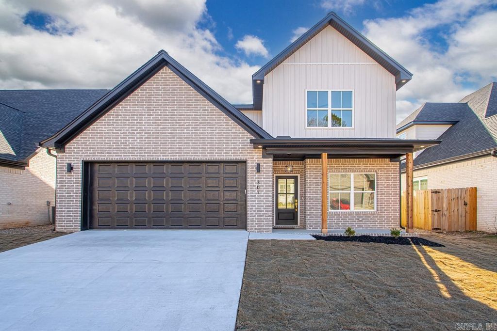 307 Kanis Ridge Drive, Little Rock, AR 72223