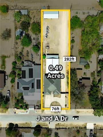 3904 J & A Drive, Mission, TX 78574