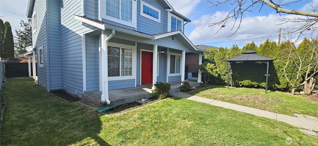 209 Factory Avenue N, Renton, WA 98057