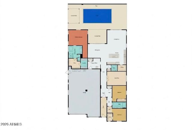 7528 W ODEUM Lane, Phoenix, AZ 85043