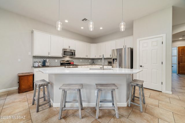 3017 W Desert Glory Drive, Tucson, AZ 85745