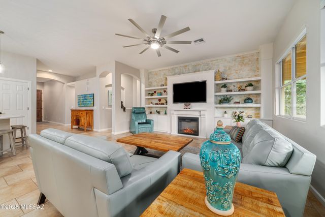 3017 W Desert Glory Drive, Tucson, AZ 85745