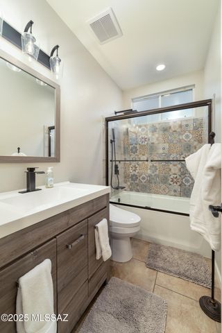 3017 W Desert Glory Drive, Tucson, AZ 85745