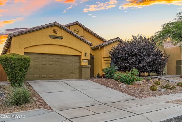 3017 W Desert Glory Drive, Tucson, AZ 85745