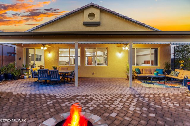 3017 W Desert Glory Drive, Tucson, AZ 85745