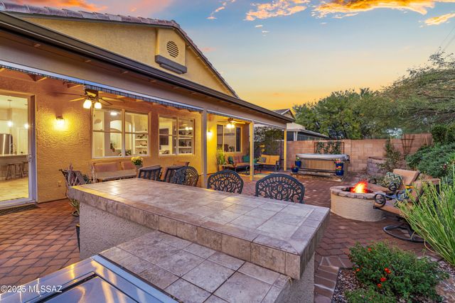 3017 W Desert Glory Drive, Tucson, AZ 85745