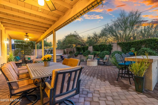 3017 W Desert Glory Drive, Tucson, AZ 85745