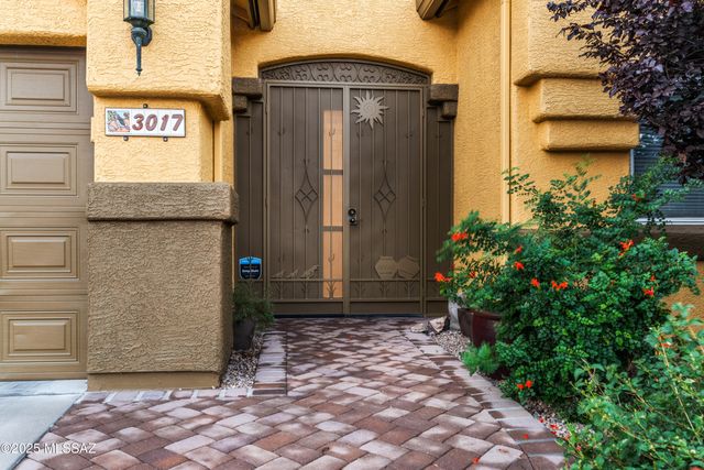 3017 W Desert Glory Drive, Tucson, AZ 85745