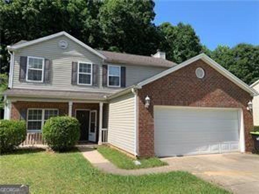5335 Willow Park Boulevard, South Fulton, GA 30349
