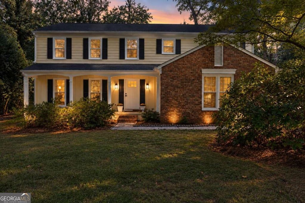 914 Otter Way NE, Marietta, GA 30068 — photo 2
