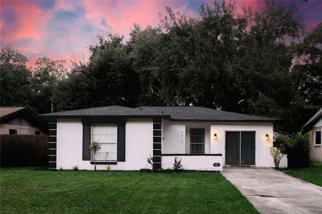 7413 LAKESHORE DRIVE, Tampa, FL 33604