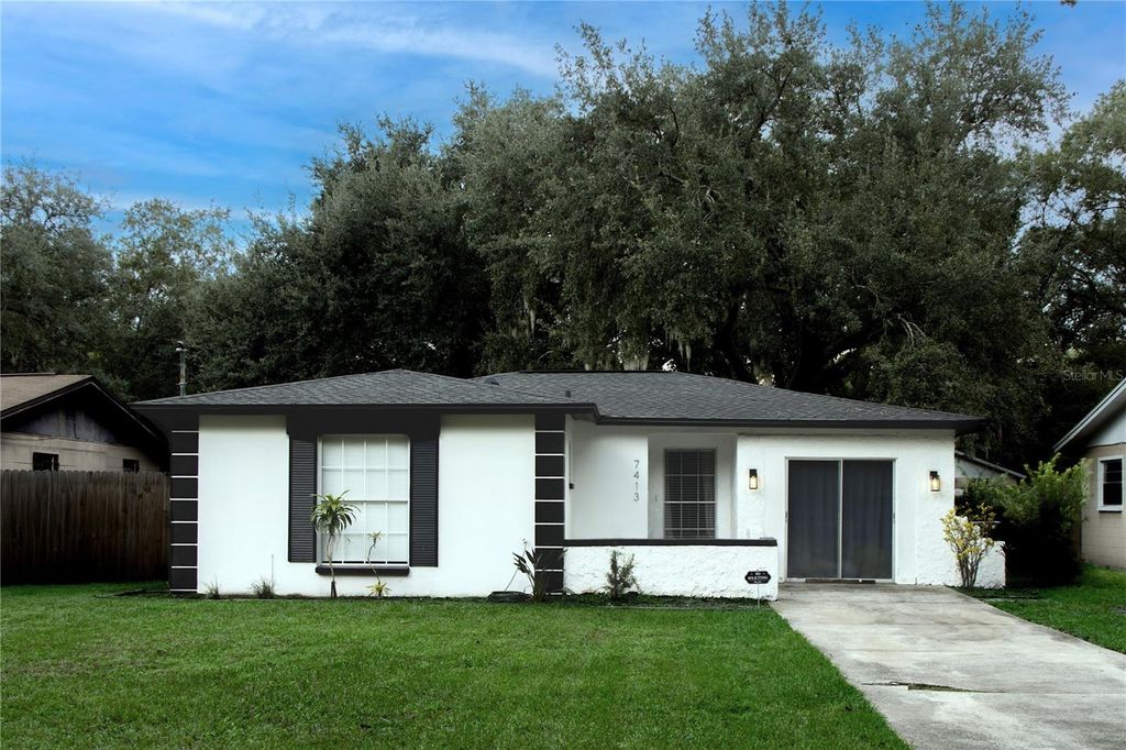 7413 LAKESHORE DRIVE, Tampa, FL 33604