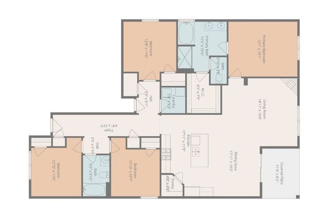 462 Fenwick Drive, Woodruff, SC 29388