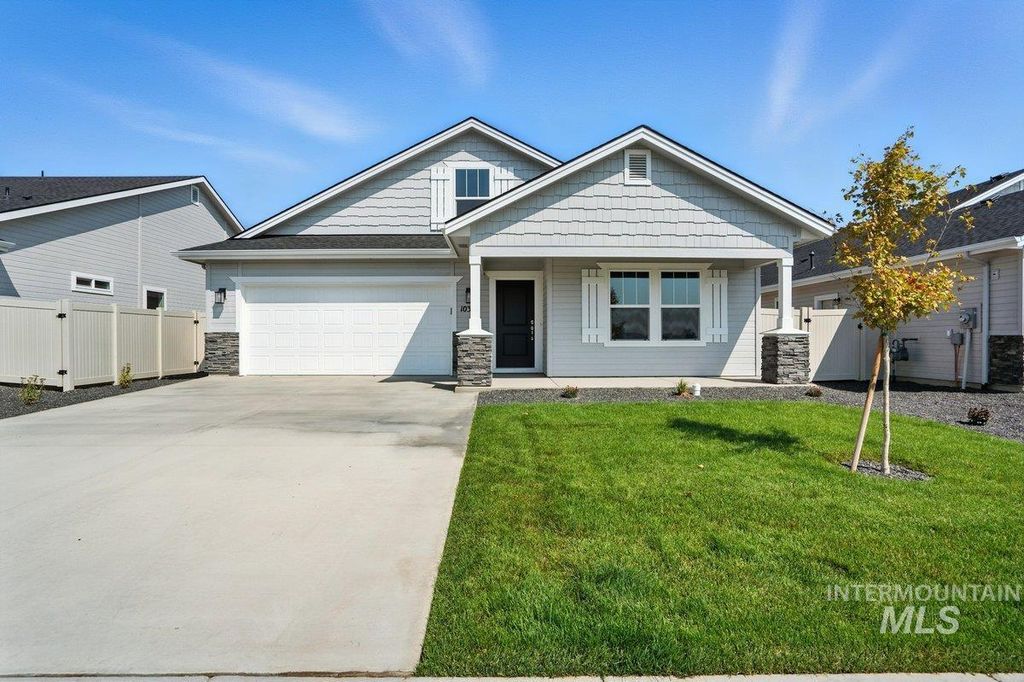 4407 Dawnstar Ave, Caldwell, ID 83607