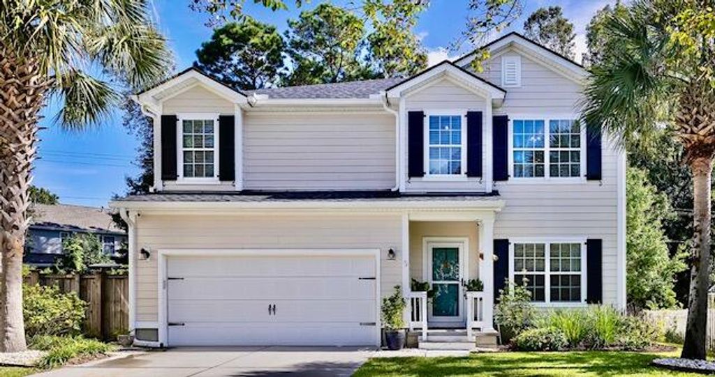 448 Sanders Farm Lane, Wando, SC 29492