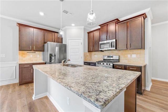 2744 Shetley Creek Drive, Norcross, GA 30071