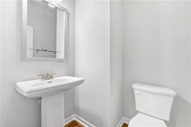 2744 Shetley Creek Drive, Norcross, GA 30071