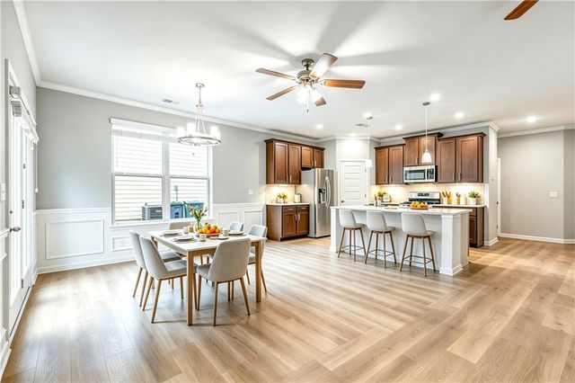 2744 Shetley Creek Drive, Norcross, GA 30071