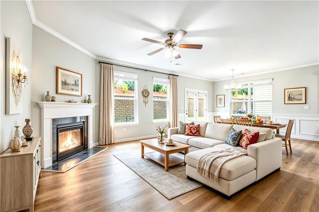 2744 Shetley Creek Drive, Norcross, GA 30071