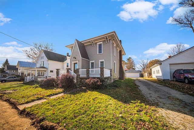 108 Lynn Street, Reading, MI 49274