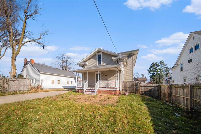 108 Lynn Street, Reading, MI 49274