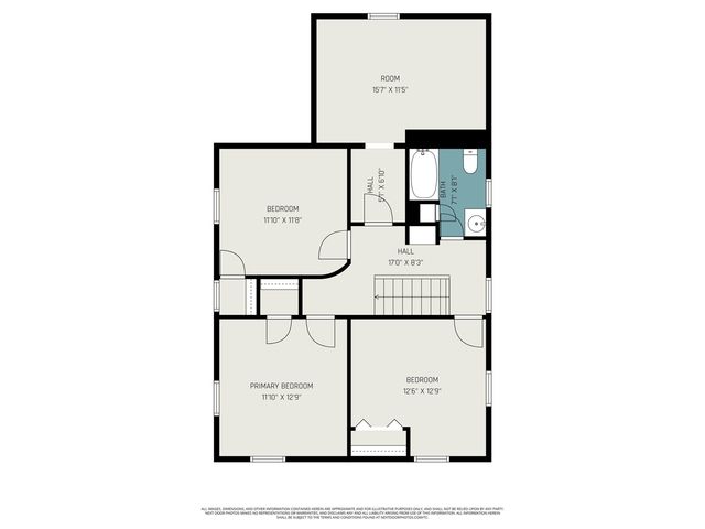 108 Lynn Street, Reading, MI 49274