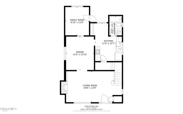 1474 Baker Avenue, Niskayuna, NY 12309