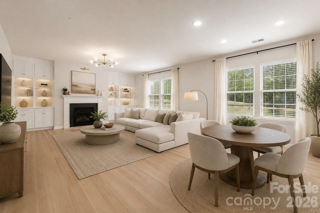 4044 Whipcord Drive, Waxhaw, NC 28173