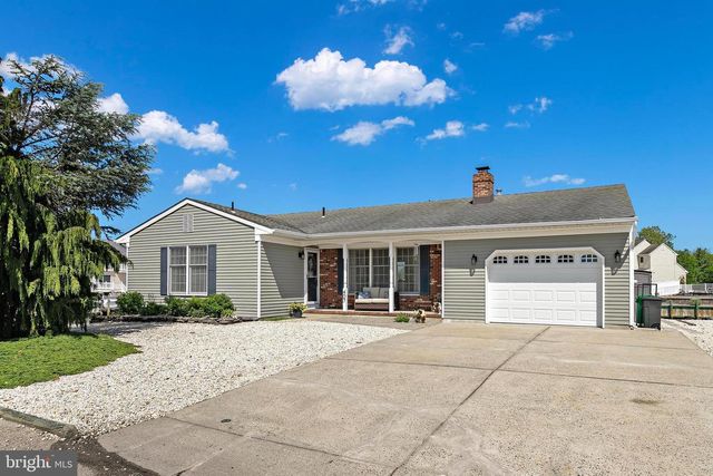 407 ATLANTIC CITY CT, Lanoka Harbor, NJ 08734