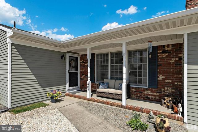 407 ATLANTIC CITY CT, Lanoka Harbor, NJ 08734