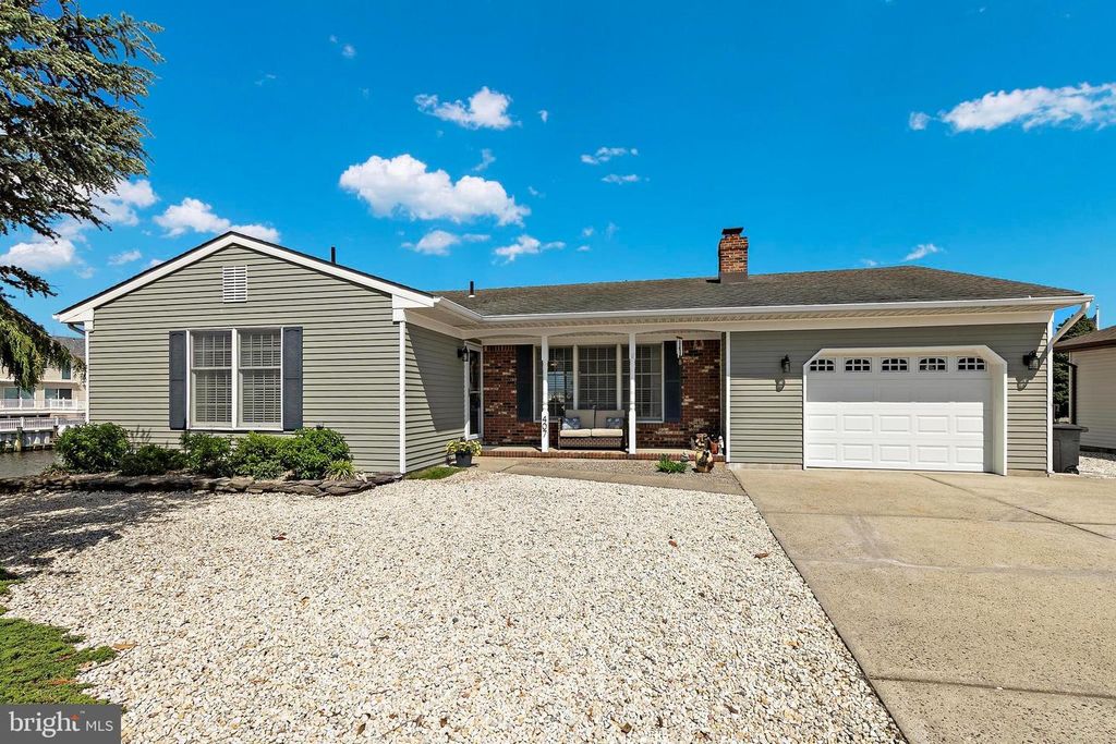 407 ATLANTIC CITY CT, Lanoka Harbor, NJ 08734