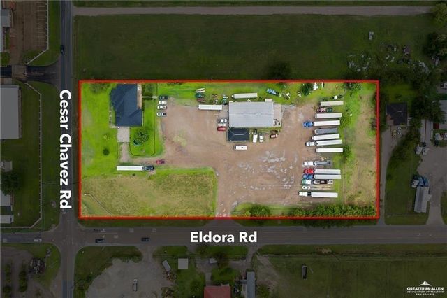 2725 Cesar Chavez Road, San Juan, TX 78589