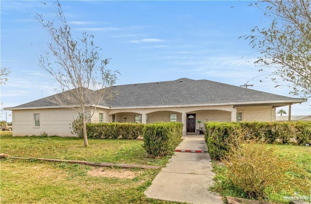 2725 Cesar Chavez Road, San Juan, TX 78589