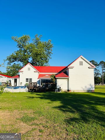 5065 Ten Mile Road, Baxley, GA 31513