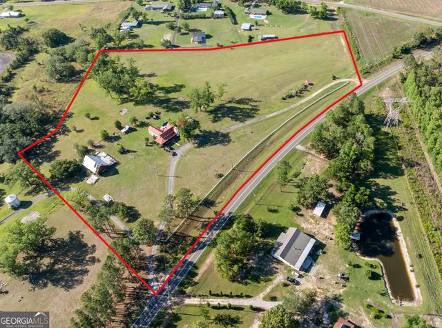 5065 Ten Mile Road, Baxley, GA 31513