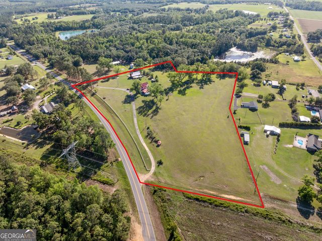 5065 Ten Mile Road, Baxley, GA 31513